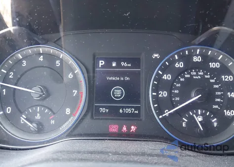 2020 Hyundai Kona Sel from USA, damaged, VIN KM8K2CAA7LU491140